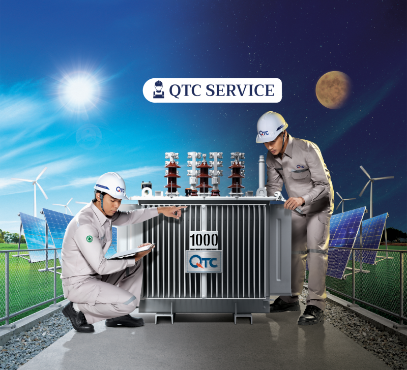 QTC SERVICE QTC Energy